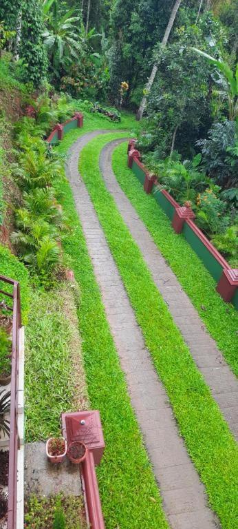 Linn View Home Stay Munnar Ngoại thất bức ảnh