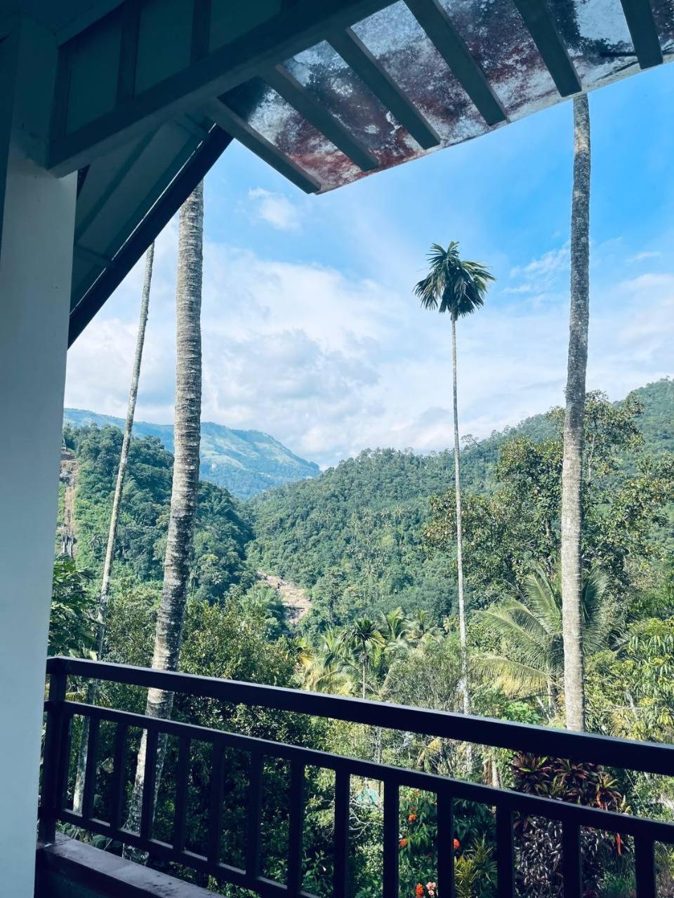 Linn View Home Stay Munnar Ngoại thất bức ảnh