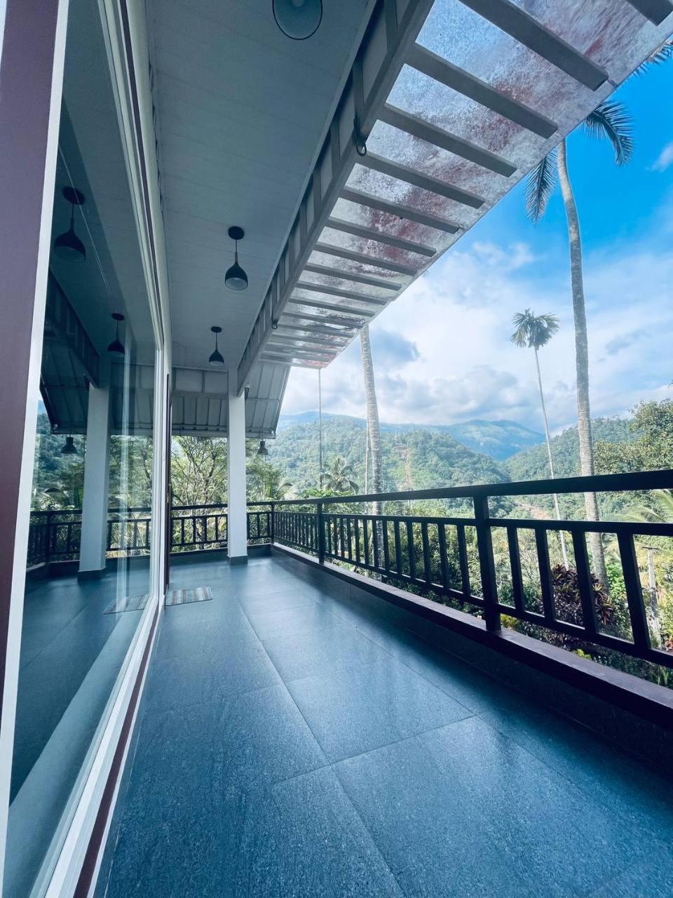 Linn View Home Stay Munnar Ngoại thất bức ảnh