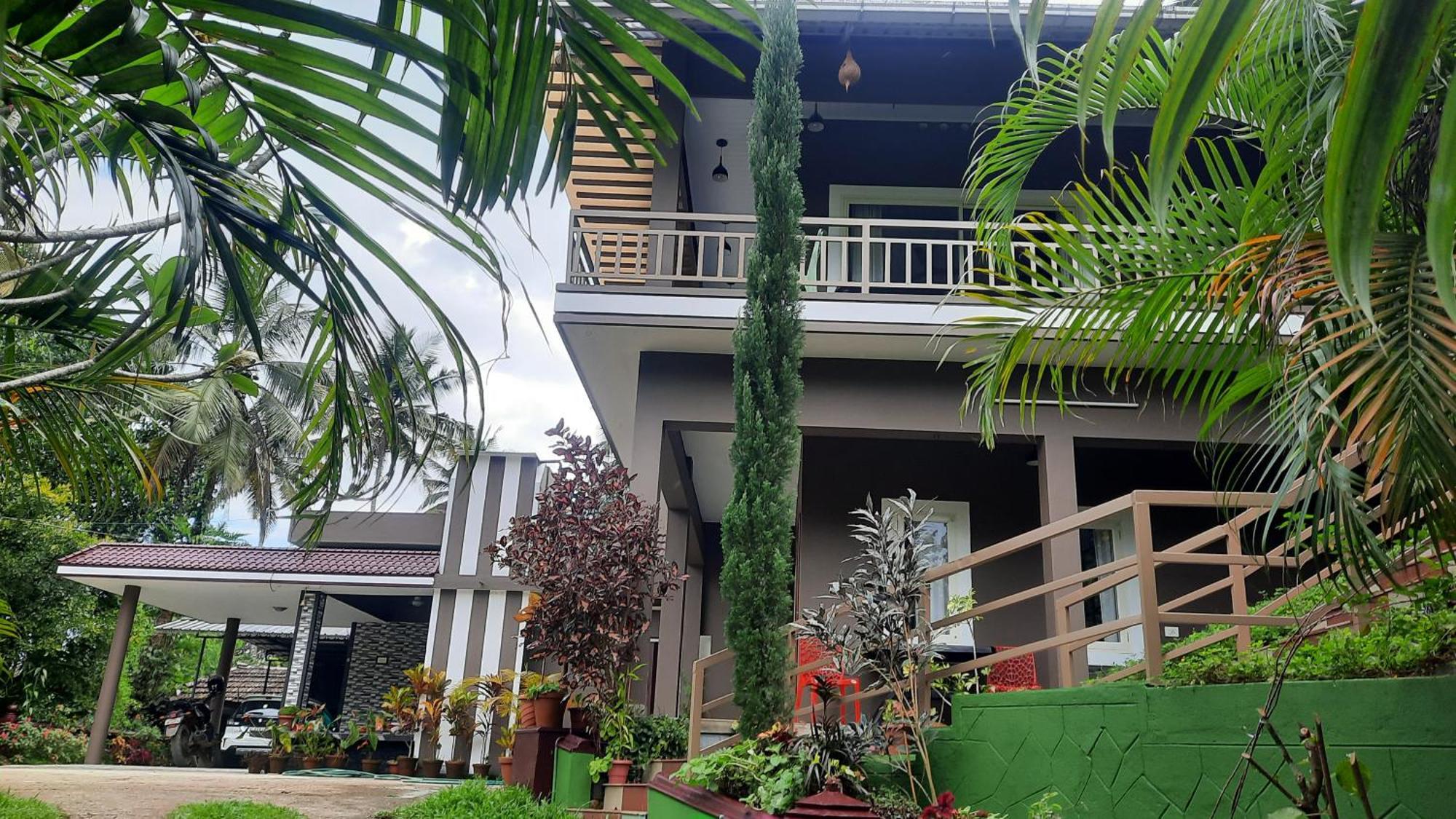 Linn View Home Stay Munnar Phòng bức ảnh